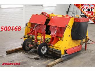 Vaurioauto  machines   KBG 1500 Uien Loofklapper BY 2022 2022/12