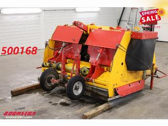 Unfall Kfz Maschinen   KBG 1500 Uien Loofklapper BY 2022 2022/12