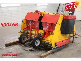 krockskadad bil machine   KBG 1500 Uien Loofklapper BY 2022 2022/12