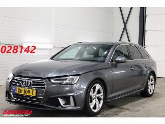  Audi A4 Avant 40 TFSI Sport S-Line LED Navi Clima Cruise SHZ PDC 2019/1