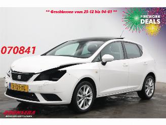 Avarii autoturisme Seat Ibiza 1.2 TSI Style Pano Navi Clima Cruise SHZ PDC 2017/2