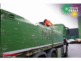 MAN TGS 28.440 Kipper Palfinger PK 14001 EH 6X2 Euro 6 picture 7