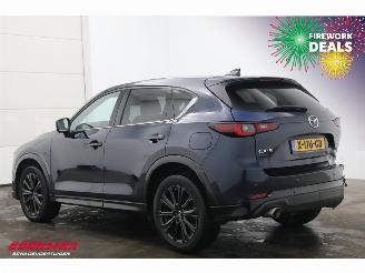 Mazda CX-5 2.0 e-SkyActiv-G M Hybrid 165 Homura LED ACC HUD Memory 360° Bose picture 4