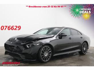 uszkodzony samochody osobowe Mercedes CLS 400 d 4MATIC AMG Schuifdak Memory Ventilatie Burmester Camera 2020/5