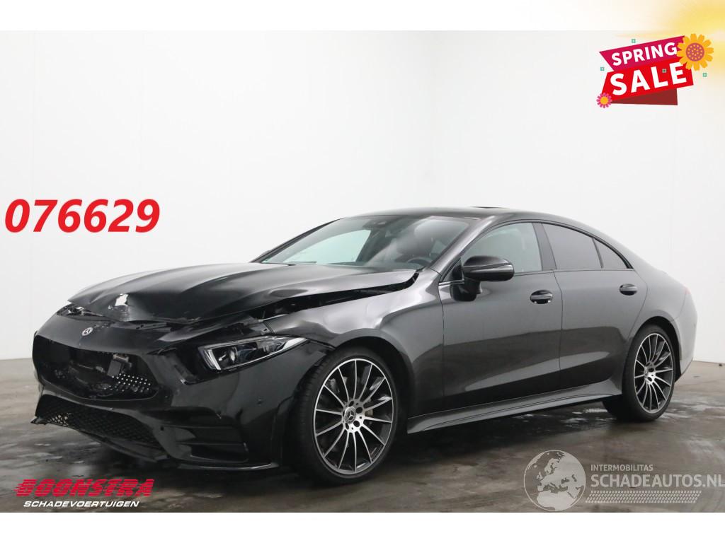 Mercedes CLS 400 d 4MATIC AMG Schuifdak Memory Ventilatie Burmester Camera