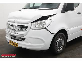 Mercedes Sprinter 315 CDI 9G-Tronic L2-H1 Kuhler Carrier Leder Navi Airco Cruise Camera picture 9