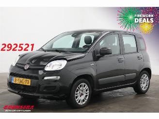 uszkodzony samochody osobowe Fiat Panda 0.9 TwinAir Aut. Easy Airco 30.575 km! 2014/3