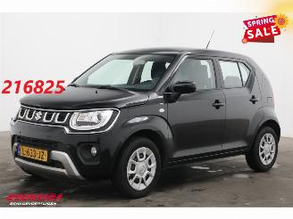 skadebil auto Suzuki Ignis 1.2 Smart Hybrid Comfort Navi Airco PDC 2021/6