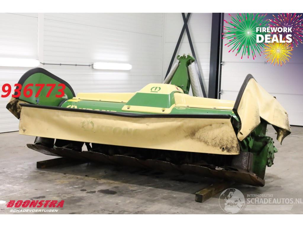 Krone  Easycut F320 Frontmaaier Maaimachine BY 2016