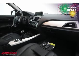 BMW 1-serie 116d EDE Leder Navi Airco PDC picture 5