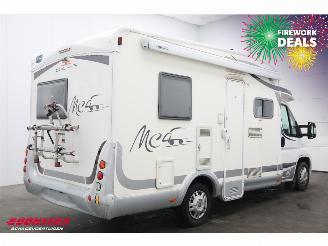 Mc Louis  P700 2.3 MJ Solar Fietsendrager Frans Bed Hefbed Schotel picture 3