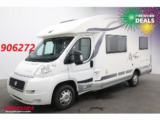 ocasión camper Mc Louis  P700 2.3 MJ Solar Fietsendrager Frans Bed Hefbed Schotel 2012/1