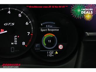 Porsche Macan 2.9 GTS Pano Bose 360° Sport Chrono Memory PASM PDLS+ picture 16