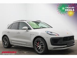 Porsche Macan 2.9 GTS Pano Bose 360° Sport Chrono Memory PASM PDLS+ picture 2