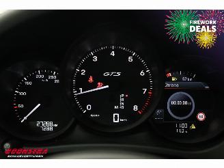 Porsche Macan 2.9 GTS Pano Bose 360° Sport Chrono Memory PASM PDLS+ picture 12