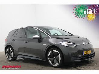 Volkswagen ID.3 First Max 58 kWh Pano LED Navi Clima Camera LRHZ SHZ AHK picture 2