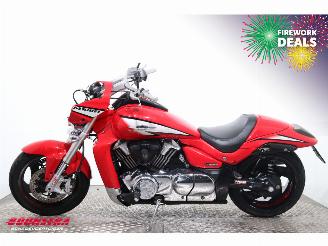 Suzuki  M 1800 RZ M 1800 RZ Intruder BY 2013 picture 5