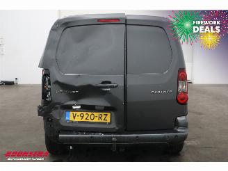 Peugeot Partner 1.6 BlueHDi Aut. 100 PK Navi Airco Cruise PDC AHK 116.675 km! picture 9