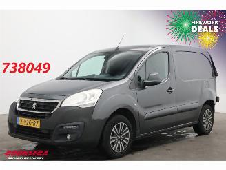  Peugeot Partner 1.6 BlueHDi Aut. 100 PK Navi Airco Cruise PDC AHK 116.675 km! 2018/9
