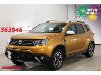 uszkodzony samochody osobowe Dacia Duster 1.3 TCe Prestige Leder Navi Clima Cruise Camera SHZ PDC 2020/3