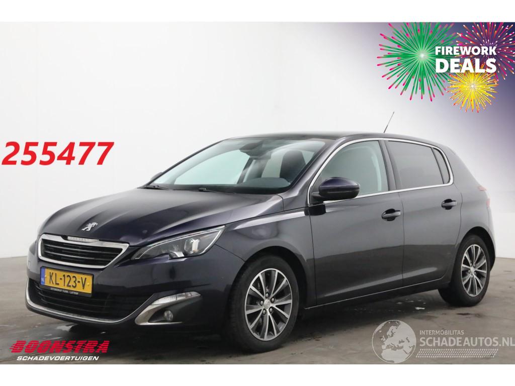 Peugeot 308 1.2 PureTech Aut. Allure Pano LED Navi Clima Cruise PDC
