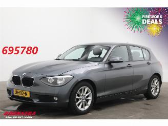 Ocazii autoturisme BMW 1-serie 116d EDE Navi Airco Cruise PDC 2014/9