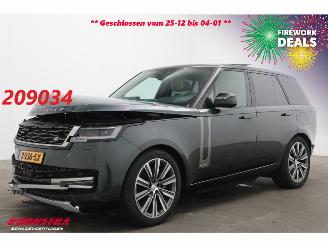 Unfallwagen Land Rover Range Rover 3.0 P550e Autobiography PHEV 4X Massage/Memory Pano AHK 2024/1