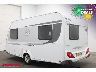 Knaus  Sudwind 420 QD Mover Dwarsbed picture 4