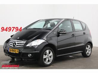 Auto incidentate Mercedes A-klasse 160 Aut. Avantgarde Airco Cruise PDC 58.995 km! 2011/7