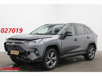 skadebil auto Toyota Rav-4 2.5 Hybrid Style LED ACC Navi Clima Camera AHK 2019/10