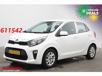 Damaged car Kia Picanto 1.0 MPi DynamicPlusLine Navi Airco Cruise 2020/1