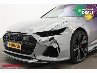 Audi Rs6 Avant 4.0 TFSI Quattro Urban Ceramic 305 km/h Pano ACC Memory Eventuri Intake picture 11