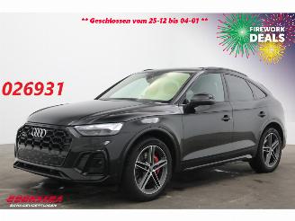 Audi SQ5 3.0 TDI Quattro Pano HUD ACC 360° Lucht Leder AHK picture 1