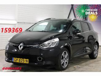 Ocazii autoturisme Renault Clio Estate Grandtour 1.5 dCi ECO Night&Day Navi Airco Cruise PDC 2015/7