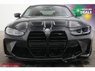 BMW M4 Coupé Competition Schalensitze ACC Carbon HUD 360° H/K Memory picture 10