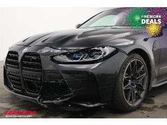 BMW M4 Coupé Competition Schalensitze ACC Carbon HUD 360° H/K Memory picture 14