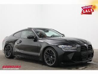 BMW M4 Coupé Competition Schalensitze ACC Carbon HUD 360° H/K Memory picture 2