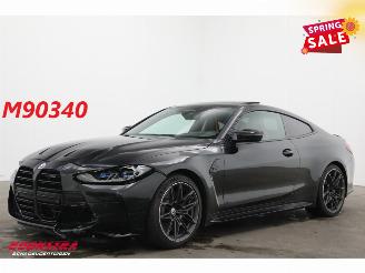 BMW M4 Coupé Competition Schalensitze ACC Carbon HUD 360° H/K Memory picture 1