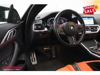BMW M4 Coupé Competition Schalensitze ACC Carbon HUD 360° H/K Memory picture 21