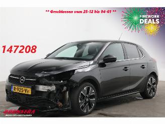 uszkodzony samochody osobowe Opel Corsa-E Ultimate 50 kWh LED Pano Navi Clima Camera LRHZ SHZ PDC 2022/5