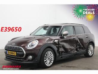 uszkodzony samochody osobowe Mini Clubman 1.5 Cooper Aut. Chili Pano Leder Memory ACC Navi Clima Camera SHZ 2016/6