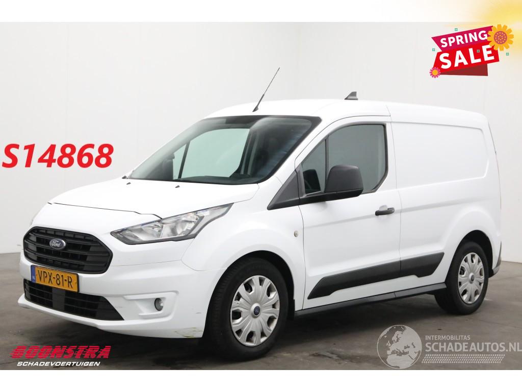 Ford Transit Connect 1.5 EcoBlue Aut. L1 Trend Navi Airco Cruise Camera PDC