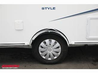 Caravelair  Antares 470 Luifel Fietsendragers Single Beds BT 2021 picture 11