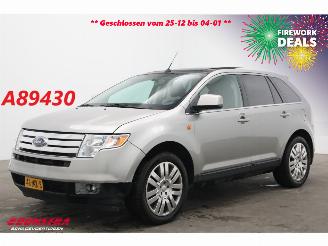 Avarii autoturisme Ford Edge 3.5 V6 Pano Leder Memory Navi Clima Cruise SHZ AHK 2008/1