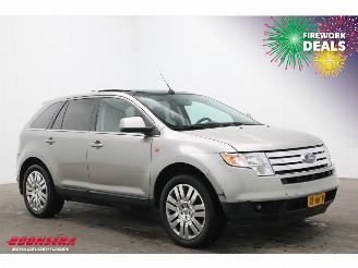 Ford Edge 3.5 V6 Pano Leder Memory Navi Clima Cruise SHZ AHK picture 2