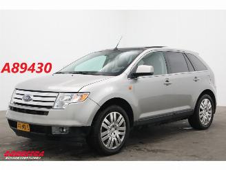 Coche accidentado Ford Edge 3.5 V6 Pano Leder Memory Navi Clima Cruise SHZ AHK 2008/1