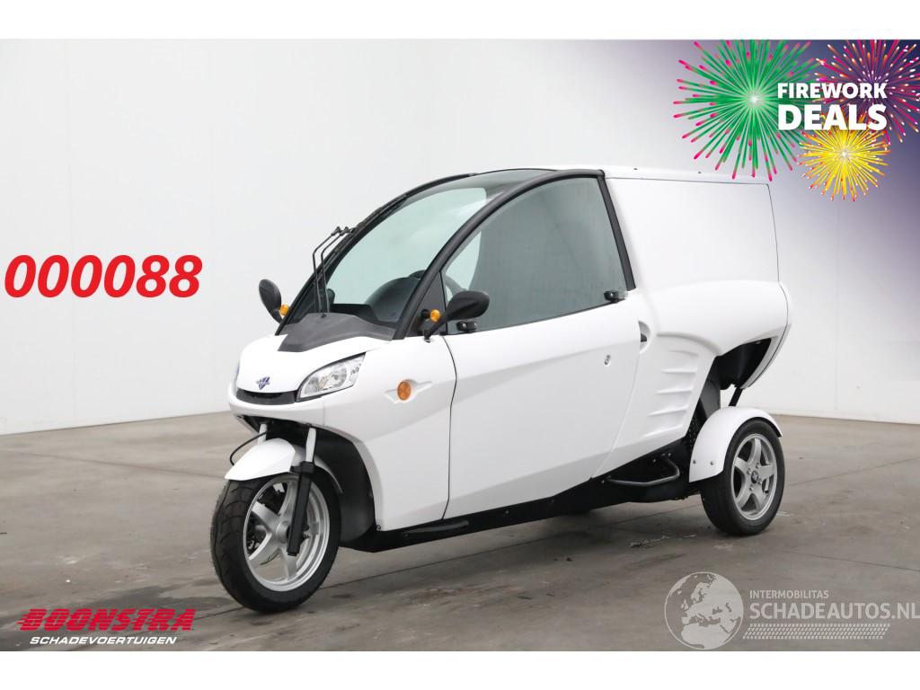   Cargo Base 5.4 kWh **NIEUW/NEU**