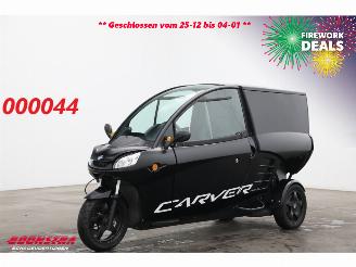 Schade brommobiel Ligier  Cargo Base 5.4 kWh 2023/10