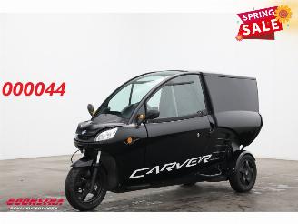 Unfall Kfz Microcar   Cargo Base 5.4 kWh 2023/10