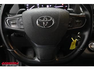 Toyota Proace 2.0 D-4D Aut. 177 PK Black Line Long Leder Navi Clima Cruise PDC AHK picture 17